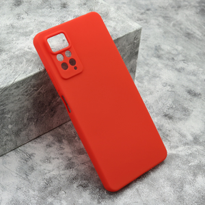 Slika od Futrola GENTLE COLOR za Xiaomi Redmi Note 12 Pro 4G crvena