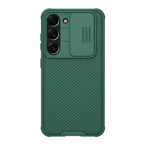 Slika od Futrola Nillkin Cam Shield Pro za Samsung S911B Galaxy S23 zelena