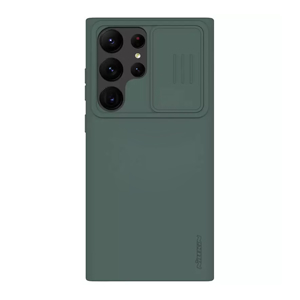 Slika od Futrola Nillkin Cam Shield Silky za Samsung S918B Galaxy S23 Ultra zelena