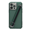 Slika od Futrola Nillkin Strap Case za iPhone 14 Pro Max (6.7) zelena