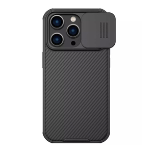 Slika od Futrola Nillkin Cam Shield Pro Magnetic za iPhone 14 Pro Max 6.7 crna