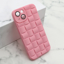 Slika od Futrola 3D WALL za iPhone 13 (6.1) roze