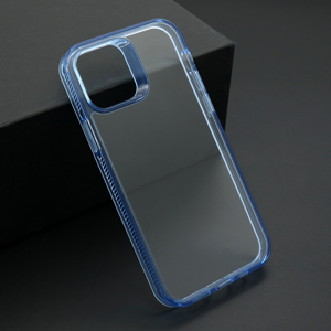 Slika od Futrola COLOR FRAME za Iphone 12 (6.1) plava