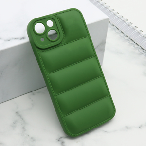 Slika od Futrola STAIRS za iPhone 13 (6.1) tamno zelena