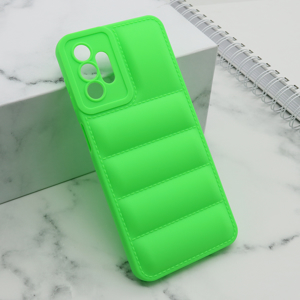 Slika od Futrola STAIRS za Samsung A136B/A047F Galaxy A13 5G/A04s zelena