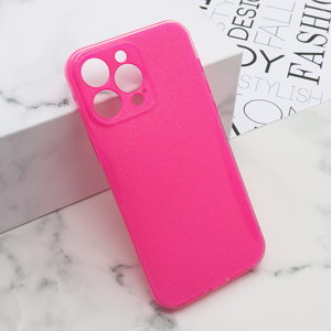 Slika od Futrola GLOW SHINING za iPhone 14 Pro Max (6.7) pink