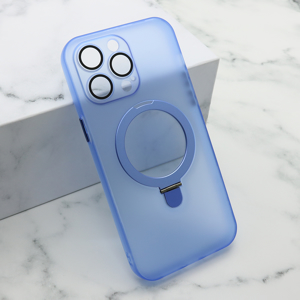 Slika od Futrola Stylish MagSafe za Iphone 14 Pro Max (6.7) plava