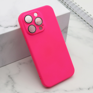 Slika od Futrola COLOR WAVE za iPhone 14 Pro (6.1) pink
