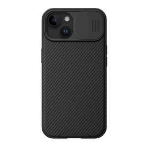 Slika od Futrola NILLKIN Cam Shield Pro za iPhone 15 (6.1) crna