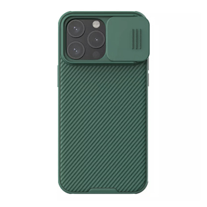 Slika od Futrola Nillkin Cam Shield Pro za iPhone 15 (6.1) zelena