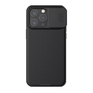 Slika od Futrola Nillkin Cam Shield Pro za iPhone 15 Pro Max (6.7) crna