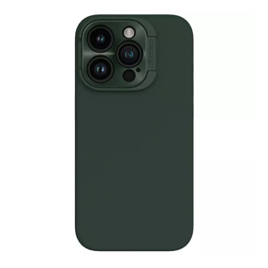 Slika od Futrola Nillkin Lens Wing Magnetic za iPhone 15 Pro (6.1) zelena