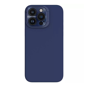Slika od Futrola Nillkin Lens Wing Magnetic za iPhone 15 Pro Max (6.7) plava
