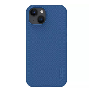 Slika od Futrola Nillkin Super Frost Pro Magnetic za iPhone 15 (6.1) plava