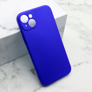 Slika od Futrola Soft Silicone za iPhone 15 Plus (6.7) plava