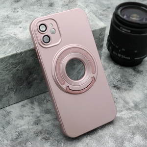 Slika od Futrola SHADOW MagSafe za iPhone 11 (6.1) roze