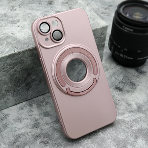 Slika od Futrola SHADOW MagSafe za iPhone 13 (6.1) roze