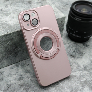 Slika od Futrola SHADOW MagSafe za iPhone 14 (6.1) roze