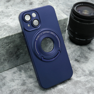 Slika od Futrola SHADOW MagSafe za iPhone 14 (6.1) plava