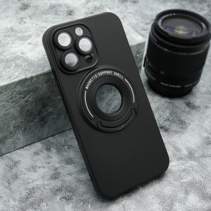Slika od Futrola SHADOW MagSafe za iPhone 14 Pro Max (6.7) crna