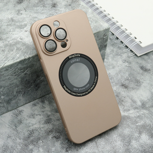 Slika od Futrola ELEGANT LOGO CUT za iPhone 14 Pro Max (6.7) roze