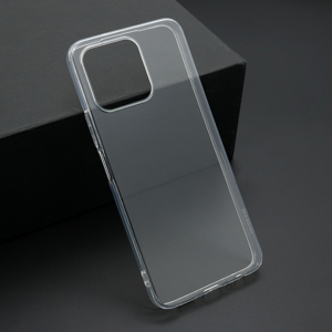Slika od Futrola ULTRA TANKI PROTECT silikon za Huawei Honor X6a providna (bela)