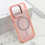 Slika od Futrola SHINING MAGSAFE za iPhone 15 Pro (6.1) roze
