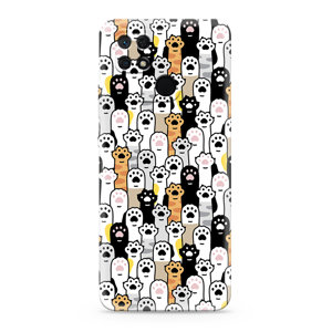 Slika od Futrola ULTRA TANKI PRINT CLEAR za Xiaomi Redmi 10C ND0337