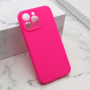 Slika od Futrola SUMMER COLOR za iPhone 15 Pro Max (6.7) pink