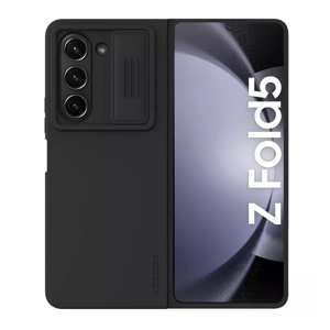 Slika od Futrola Nillkin Cam Shield Silky za Samsung F946B Galaxy Z Fold 5 5G crna