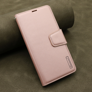 Slika od Futrola BI FOLD HANMAN II za OPPO A38 svetlo roze