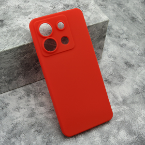 Slika od Futrola GENTLE COLOR za Xiaomi Redmi Note 13 Pro 5G crvena