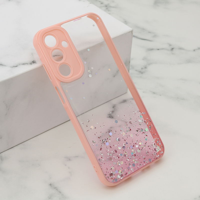 Slika od Futrola Fiesta za Samsung A256B Galaxy A25 5G roze