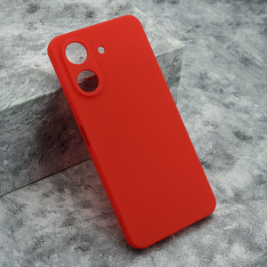 Slika od Futrola GENTLE COLOR za Xiaomi Redmi 13C/Poco C65 pro crvena