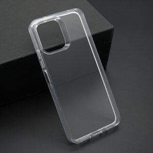 Slika od Futrola COLOR FRAME za Xiaomi Redmi 12 srebrna