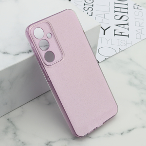 Slika od Futrola GLOW SHINING za Samsung A556B Galaxy A55 5G roze