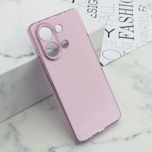 Slika od Futrola GLOW SHINING za Xiaomi Redmi Note 13 4G roze