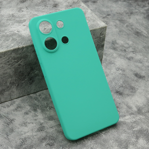 Slika od Futrola GENTLE COLOR za Xiaomi Redmi Note 13 4G tirkizna