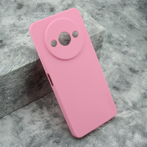 Slika od Futrola GENTLE COLOR za Xiaomi Redmi A3 roze