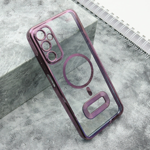 Slika od Futrola COLOR EDGE MagSafe za Samsung A057F Galaxy A05s roze