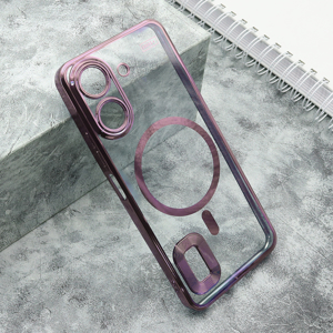 Slika od Futrola COLOR EDGE MagSafe za Samsung A256B Galaxy A25 5G roze