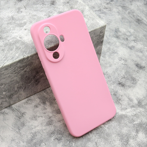 Slika od Futrola GENTLE COLOR za Huawei Nova 12S roze