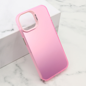 Slika od Futrola SHINE za iPhone 15 (6.1) roze