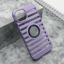 Slika od Futrola LINES LOGO CUT za iPhone 13 (6.1) ljubicasta