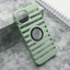 Slika od Futrola LINES LOGO CUT za iPhone 15 (6.1) mint