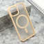 Slika od Futrola SILKY MAGSAFE MATTE za Iphone 12/12 Pro (6.1) roze