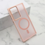 Slika od Futrola SILKY MAGSAFE II za Samsung S918B Galaxy S23 Ultra roze
