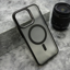 Slika od Futrola CAMERA DROP MagSafe za iPhone 15 Pro Max (6.7) crna