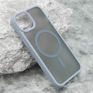 Slika od Futrola RUGGED MagSafe za iPhone 13 (6.1)/14 (6.1) svetlo plava