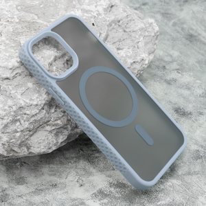 Slika od Futrola RUGGED MagSafe za iPhone 12 (6.1)/12 Pro (6.1) svetlo plava